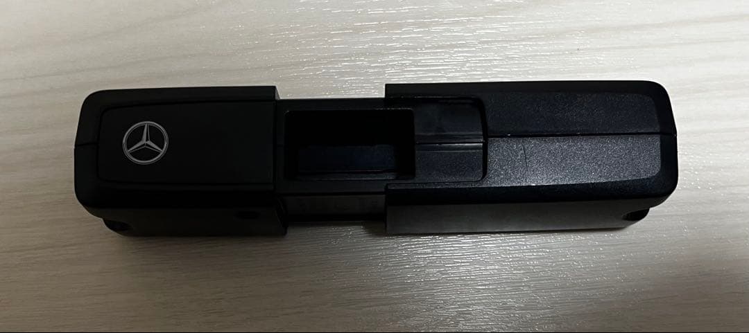 ベンツ　純正　コンフォートシステム　テーブル　ベースエレメント