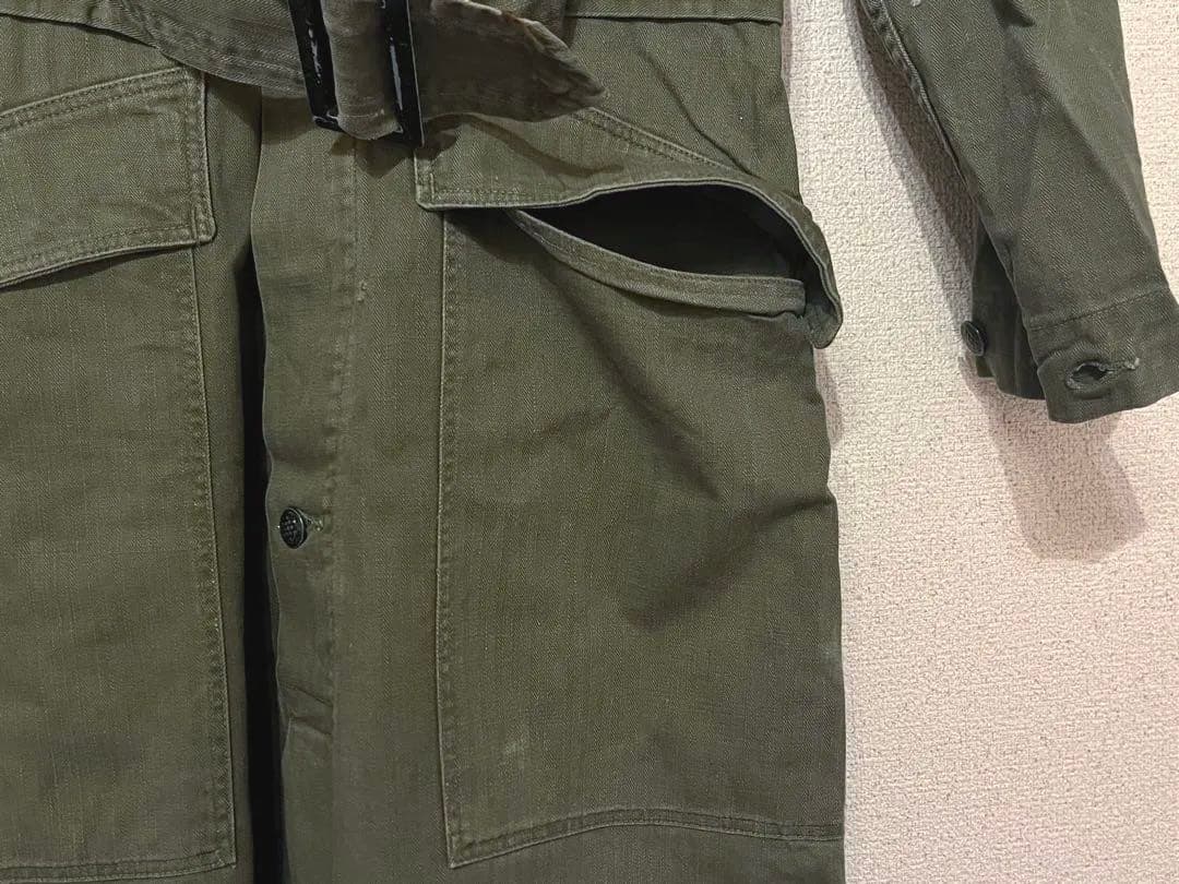 40s U.S. ARMY M-43 ヴィンテージ ミリタリー オールインワン