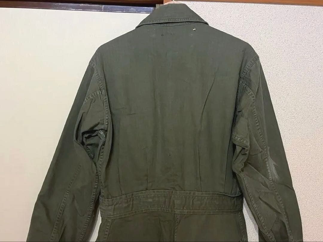 40s U.S. ARMY M-43 ヴィンテージ ミリタリー オールインワン