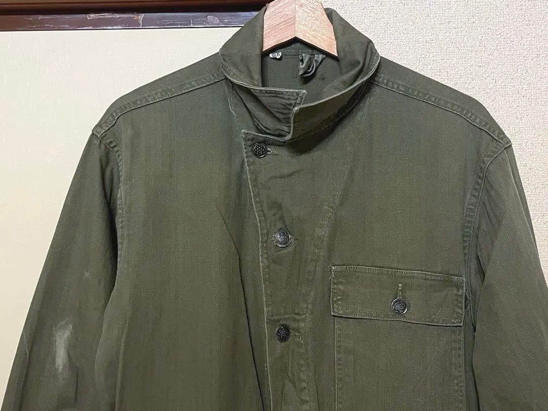 40s U.S. ARMY M-43 ヴィンテージ ミリタリー オールインワン