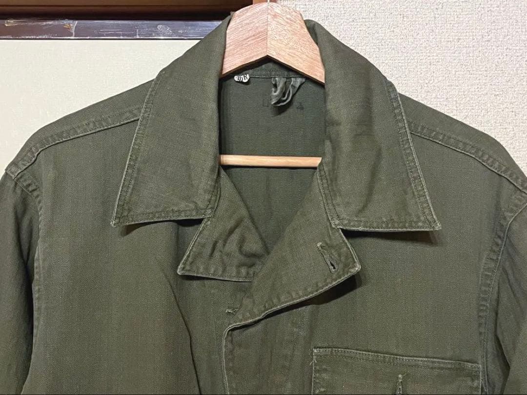 40s U.S. ARMY M-43 ヴィンテージ ミリタリー オールインワン