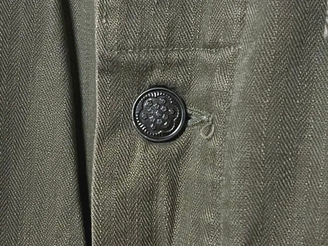 40s U.S. ARMY M-43 ヴィンテージ ミリタリー オールインワン