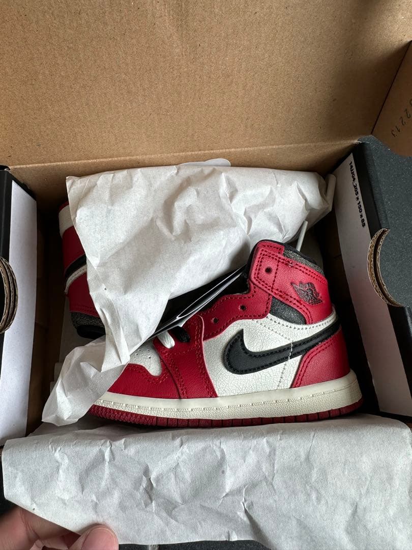 Nike Jordan 1 Retro High OG 新品