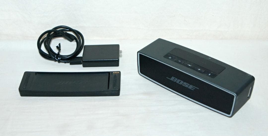 Bose SoundLink Mini ワイヤレススピーカー Bluetooth