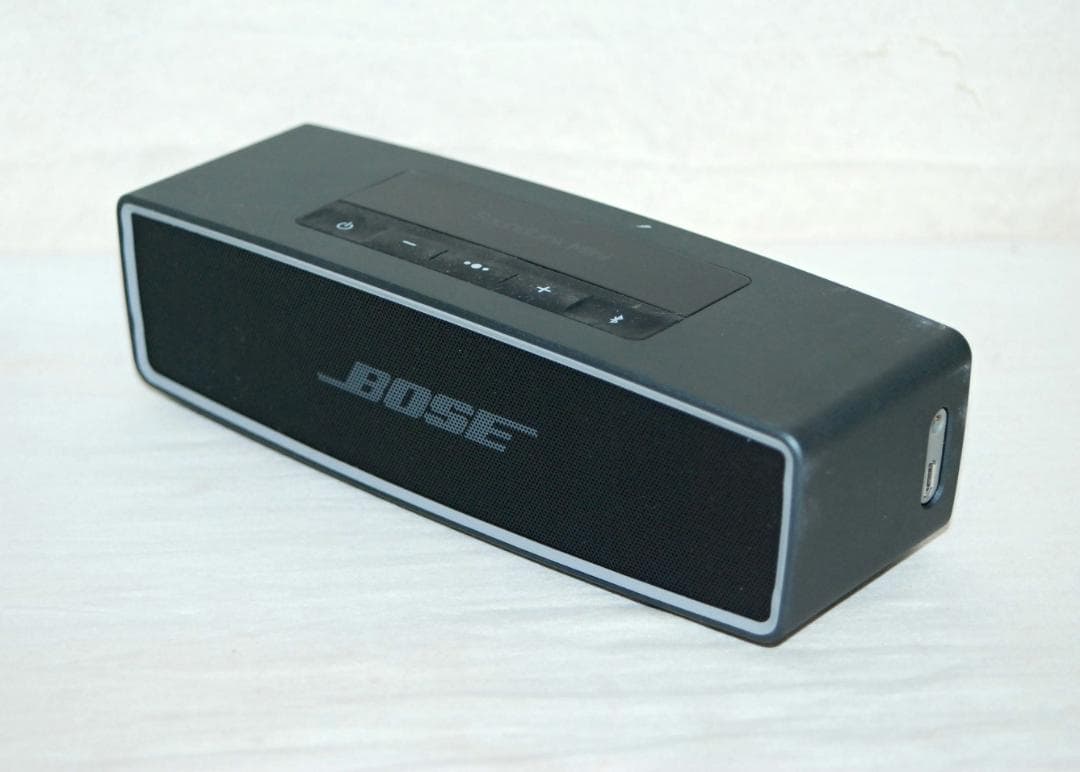 Bose SoundLink Mini ワイヤレススピーカー Bluetooth