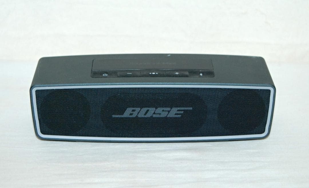 Bose SoundLink Mini ワイヤレススピーカー Bluetooth