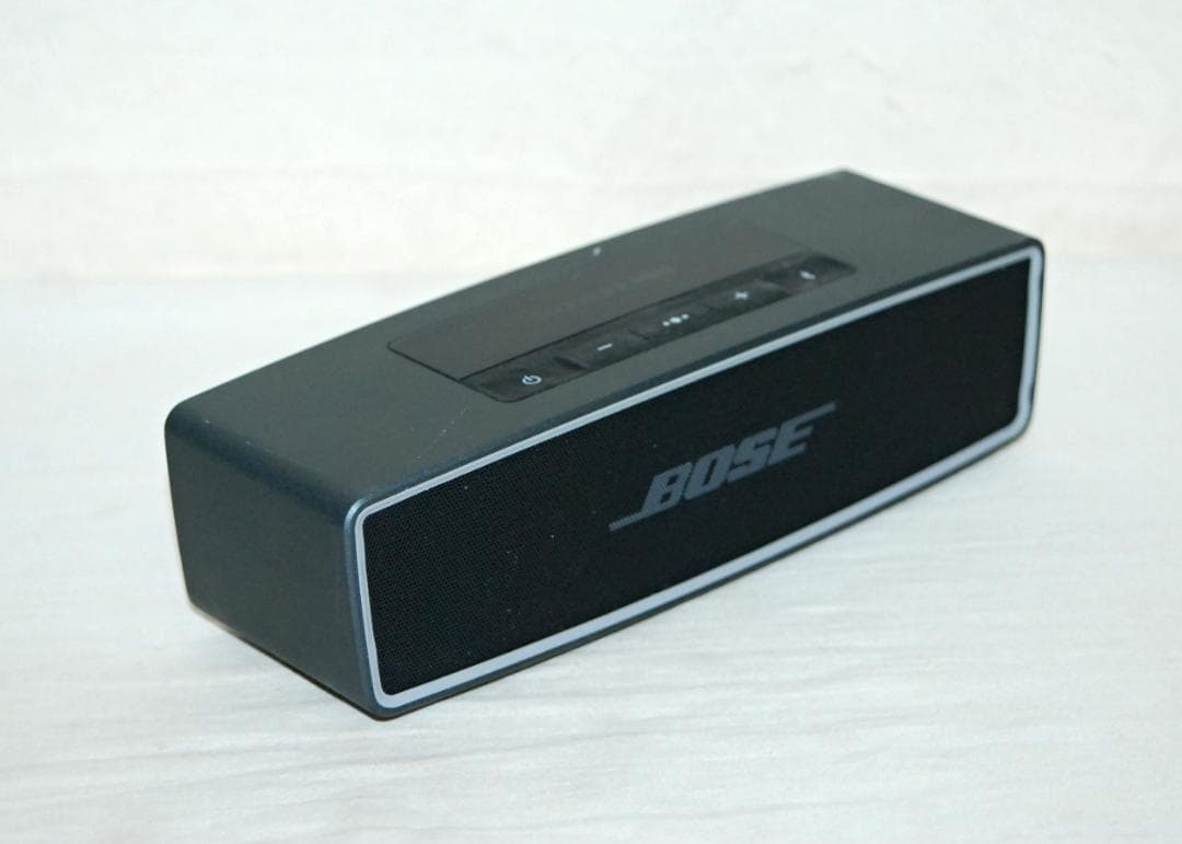 Bose SoundLink Mini ワイヤレススピーカー Bluetooth