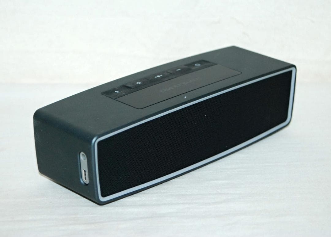 Bose SoundLink Mini ワイヤレススピーカー Bluetooth