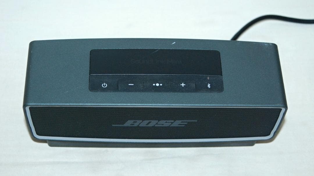 Bose SoundLink Mini ワイヤレススピーカー Bluetooth
