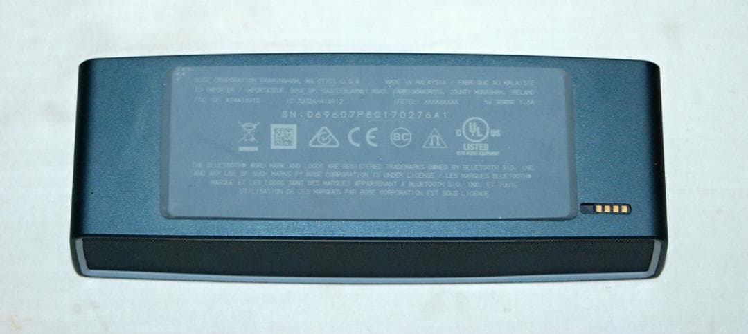 Bose SoundLink Mini ワイヤレススピーカー Bluetooth