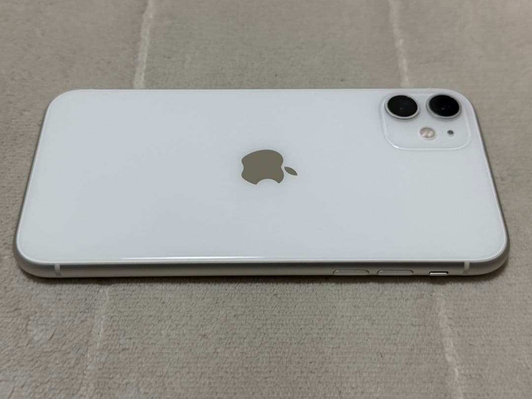 iPhone11 128GB SIMフリー