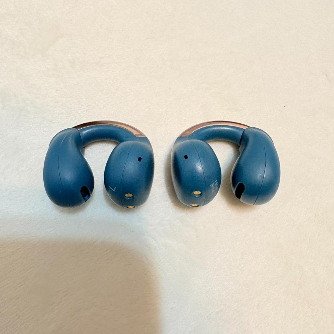 JVC HA-NP1 nearphones ワイヤレス イヤホン オープンイヤー