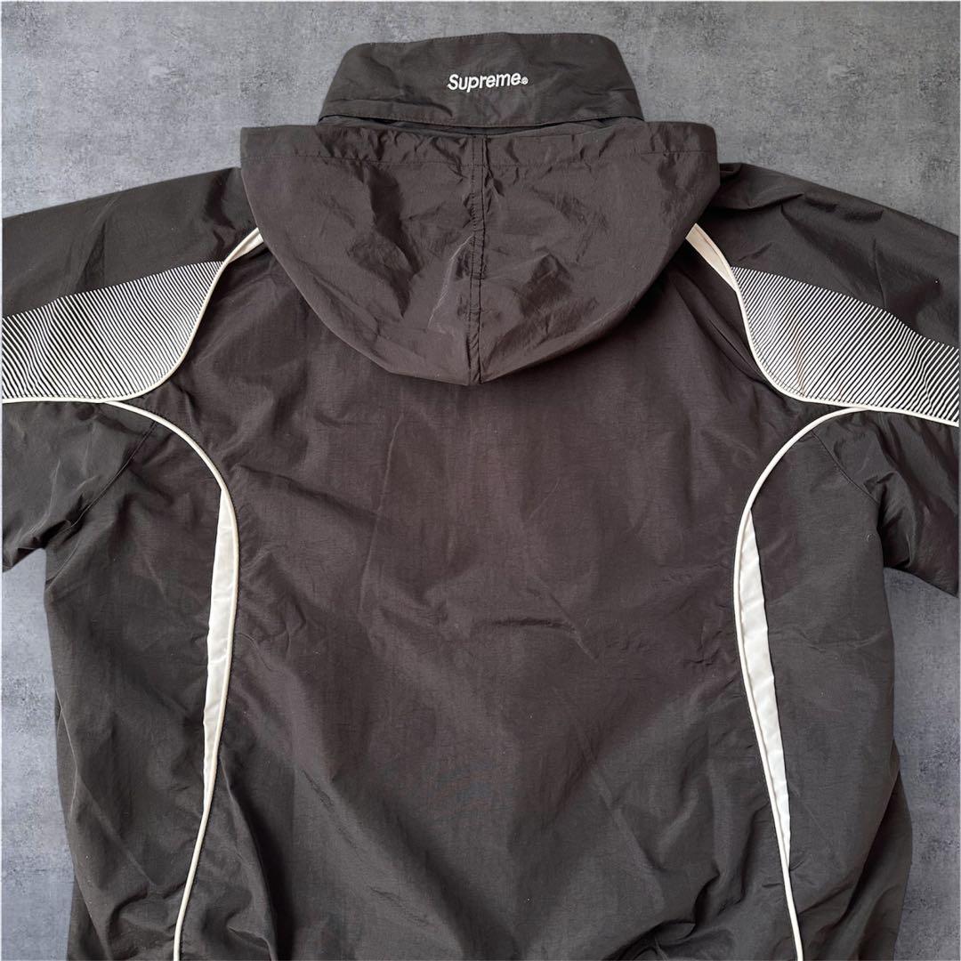 Supreme × Umbro Track Jacket Black 22SS