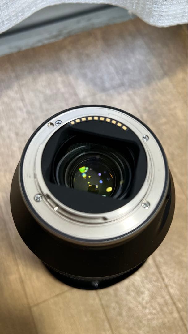 レンズ(ズーム) TAMRON 35-150mm F2.8 Di III VXD SONY