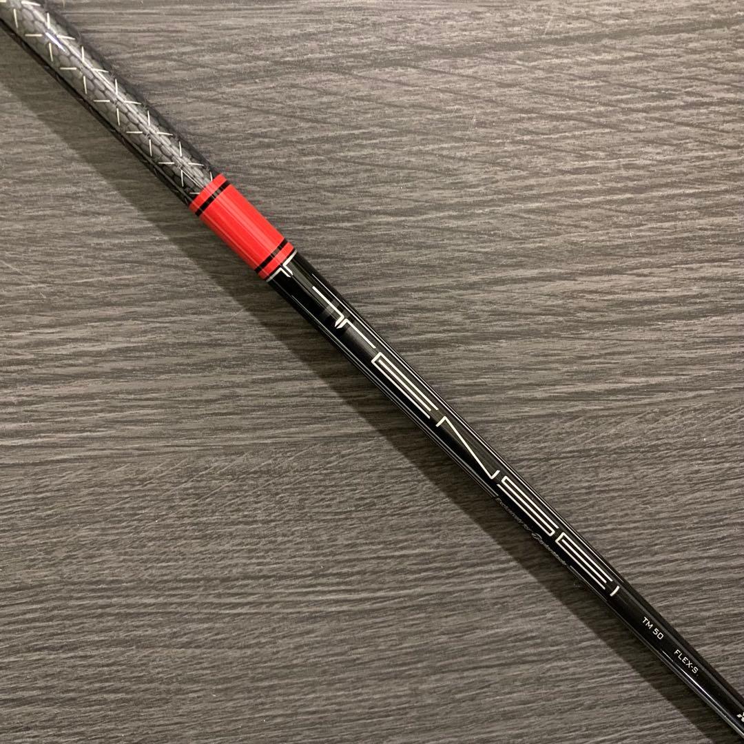 ✨特別SALE✨テーラーメイド ドライバーシャフトTENSEI RED TM50