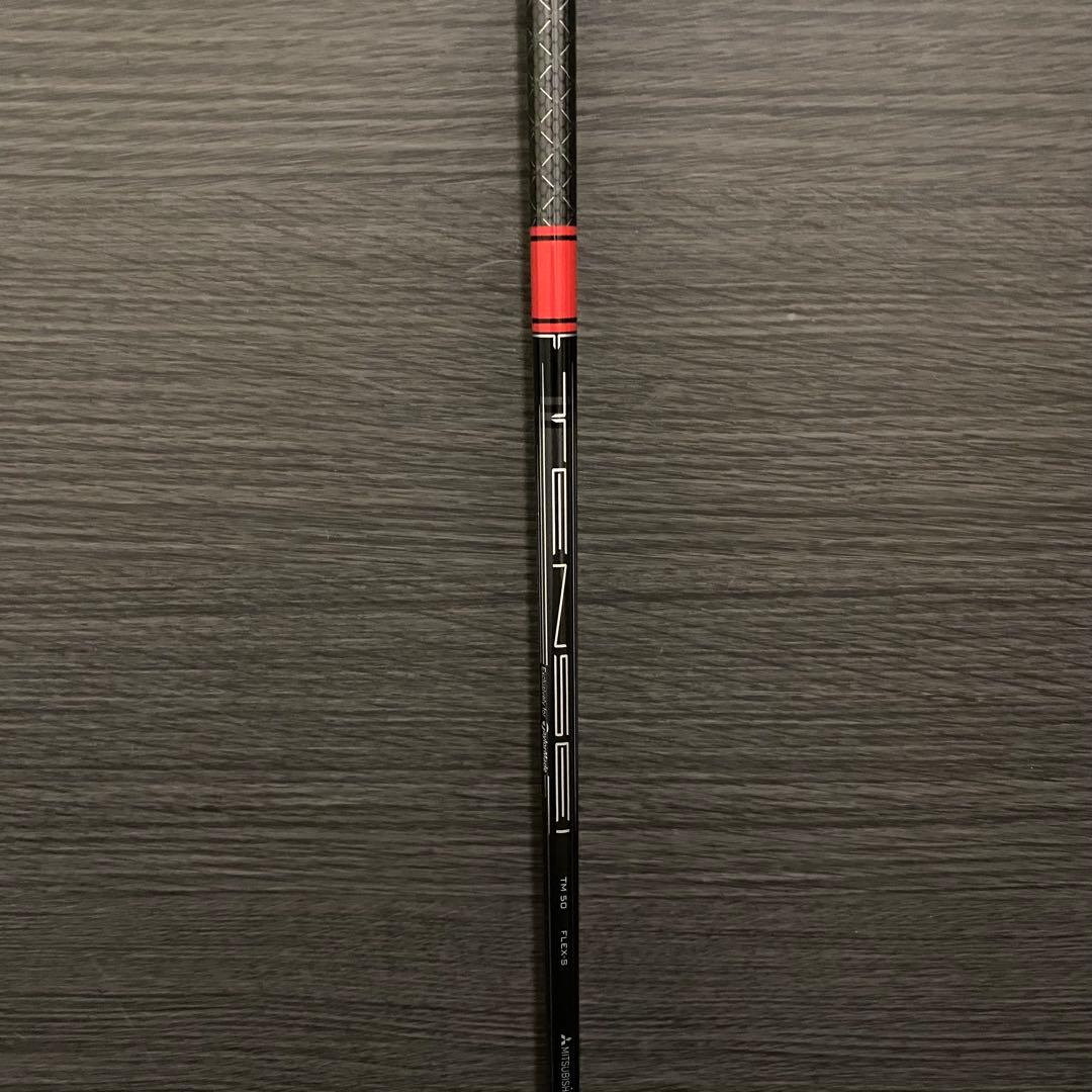 ✨特別SALE✨テーラーメイド ドライバーシャフトTENSEI RED TM50