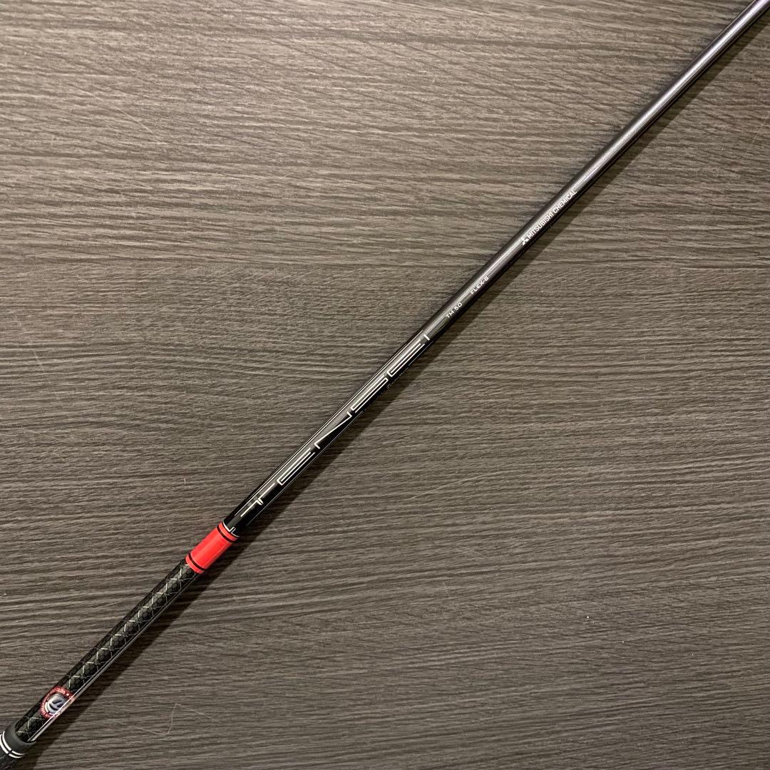 ✨特別SALE✨テーラーメイド ドライバーシャフトTENSEI RED TM50