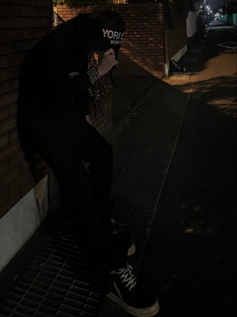 YORI SPORT dasyori zip hoodie xsサイズ