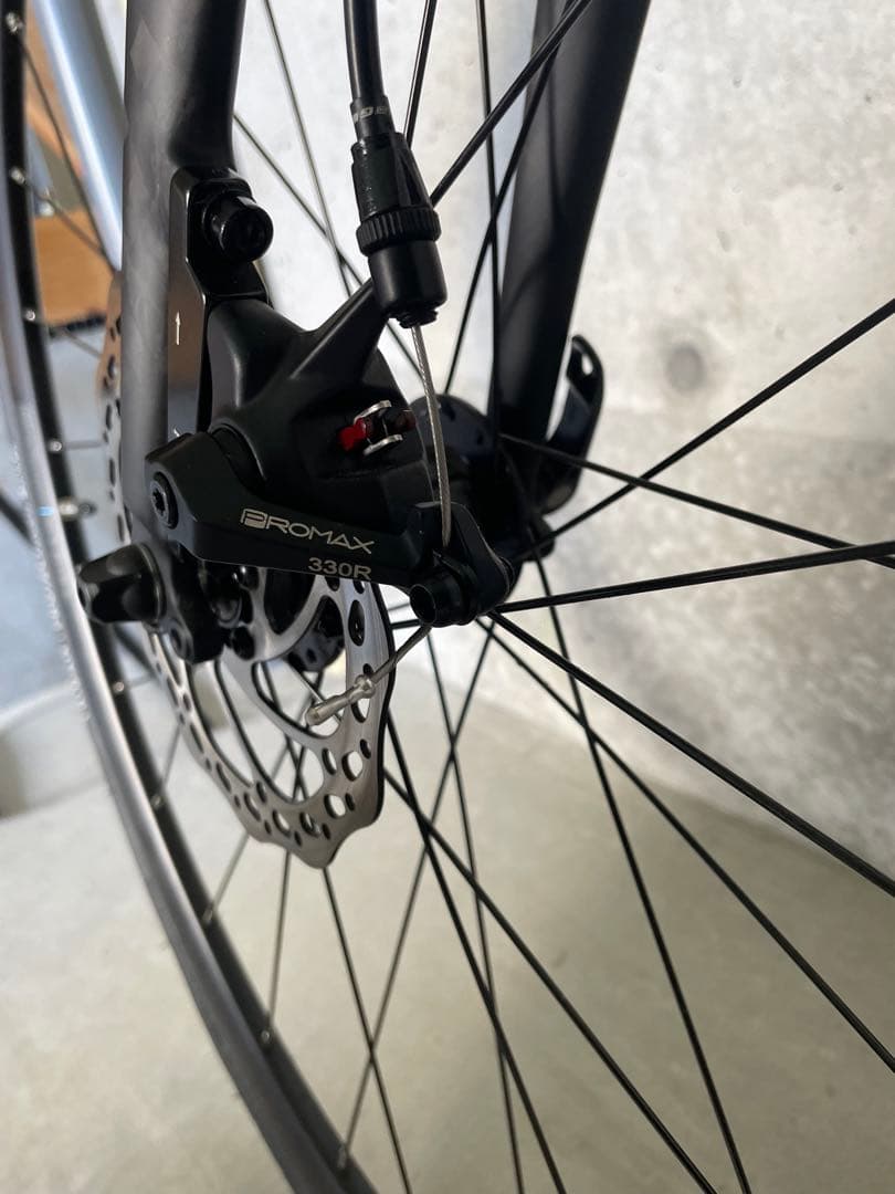 D*J様 【ジャンク】デカトロン トリバン RC500 ロードバイク