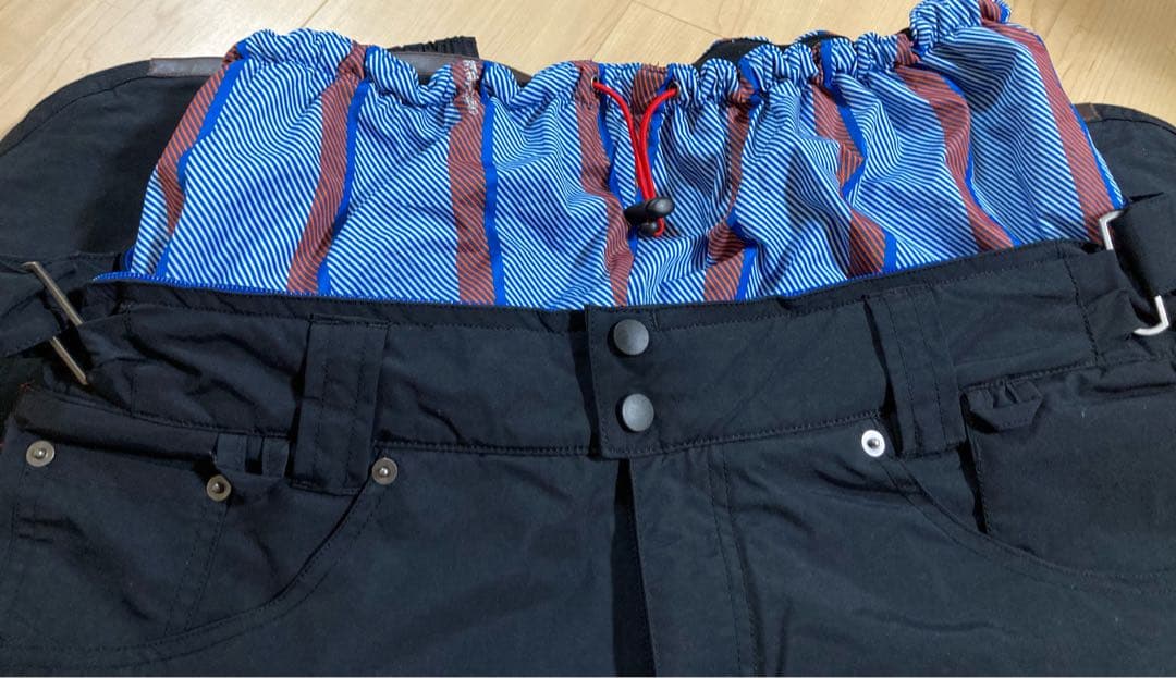 値引き可　マウンテンロックスター　ウェア　上下セット　L M