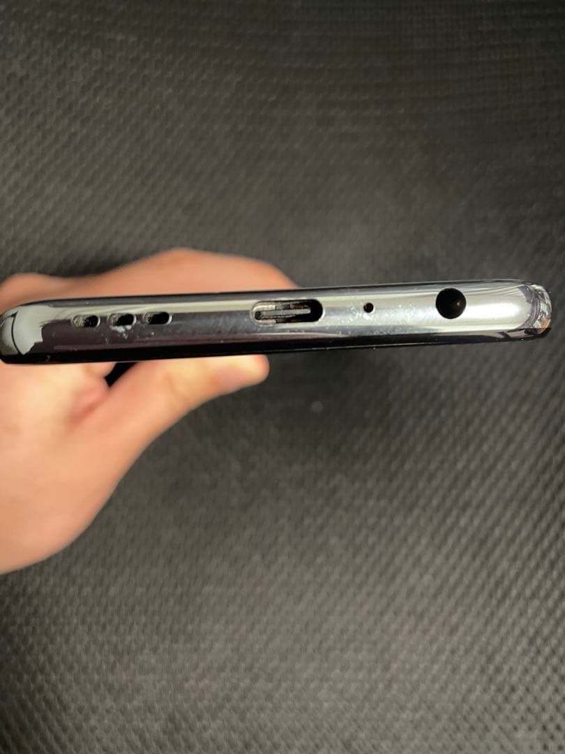 リ*リ様 OPPOreno5a スマートフォン 本体 アイスブルー