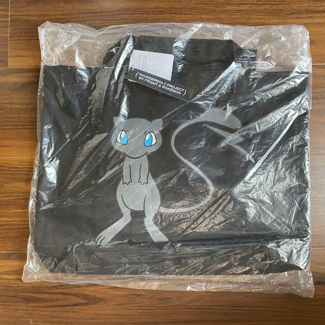 バッグ Pokemon / Fragment Mew Tote Bag
