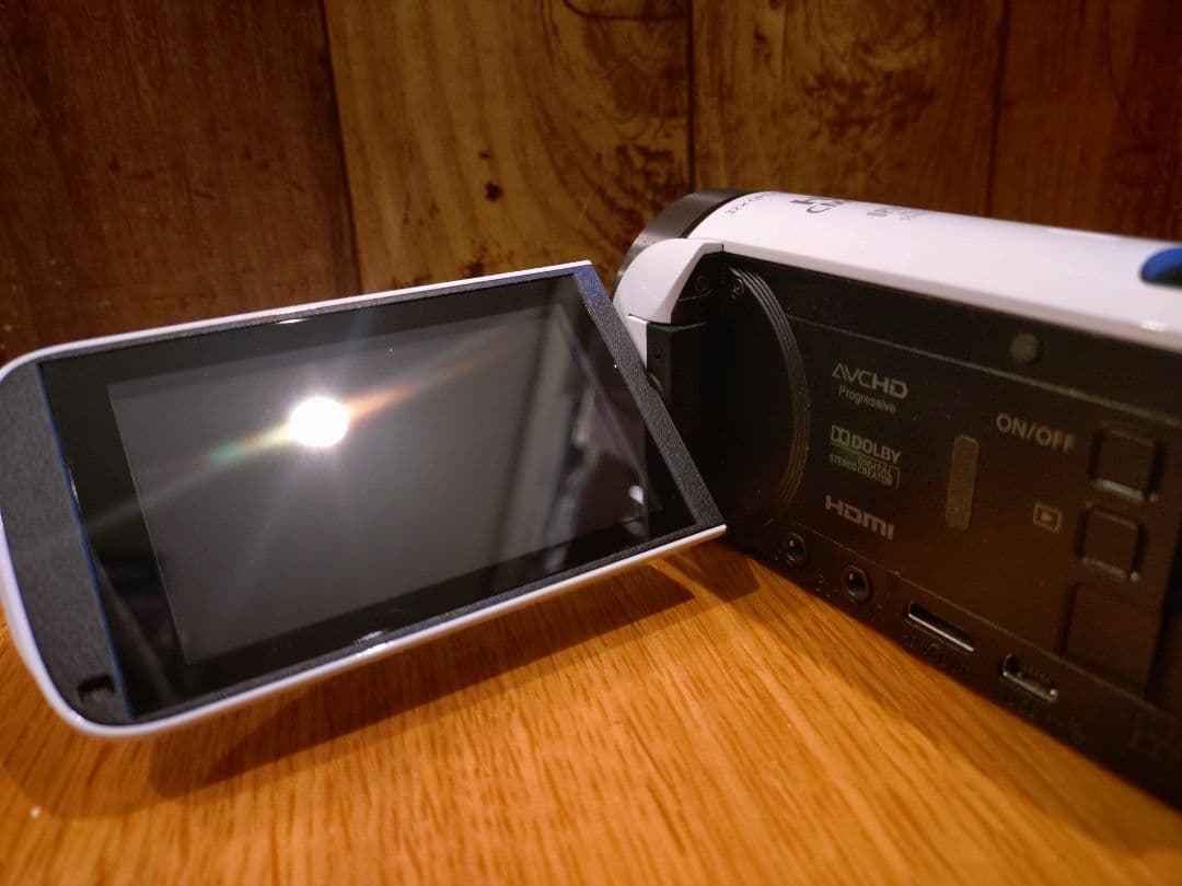 Canon iVIS HF R700 ビデオカメラ本体 バッテリー 充電器