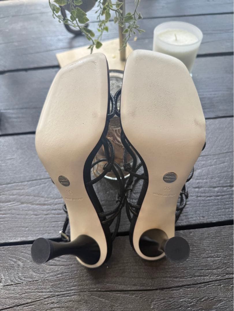 エルサProenza Schouler ナッパ アルジェリ 304