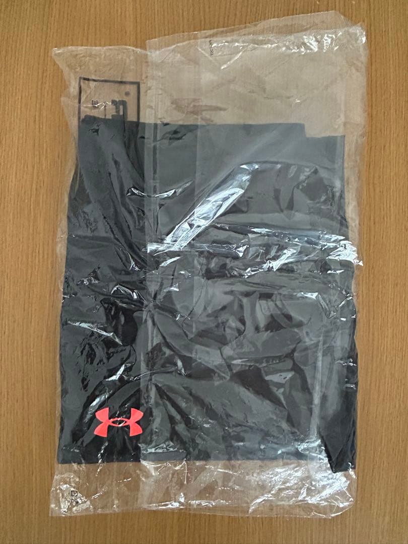 新品 アンダーアーマー　UAフレッシュウーブン　セットアップ　ブラック　XXL