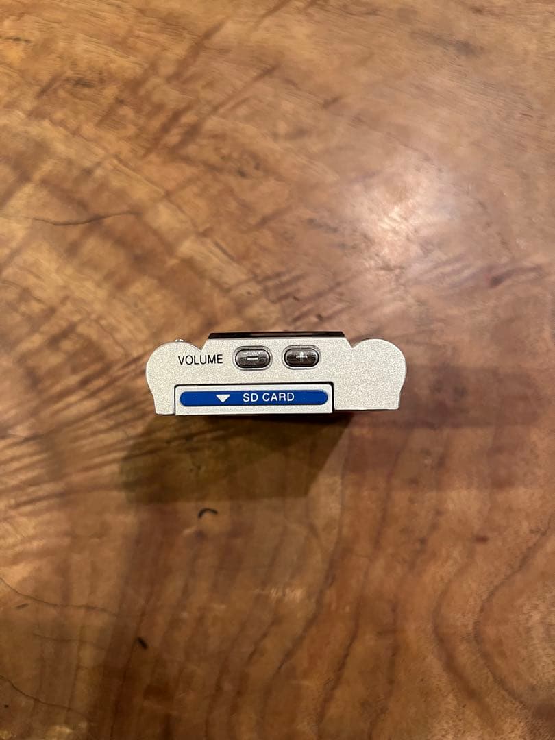 非売品　コカコーラ　オリジナルSDオーディオプレーヤー