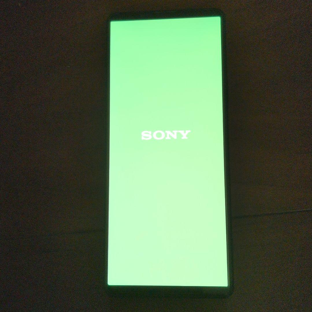 SONY Xperia1 III SOG03 本体 ジャンク品