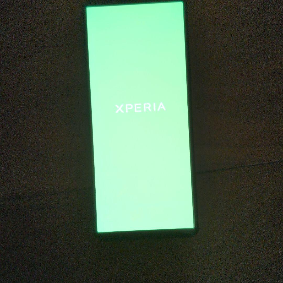 SONY Xperia1 III SOG03 本体 ジャンク品
