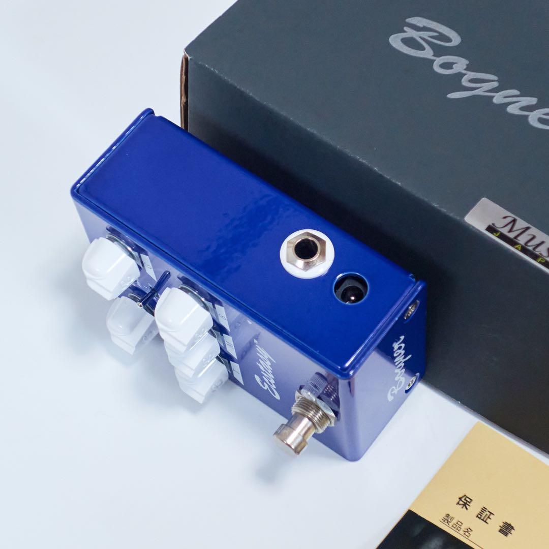 Bogner Ecstasy Blue Mini Pedal オーバードライブ
