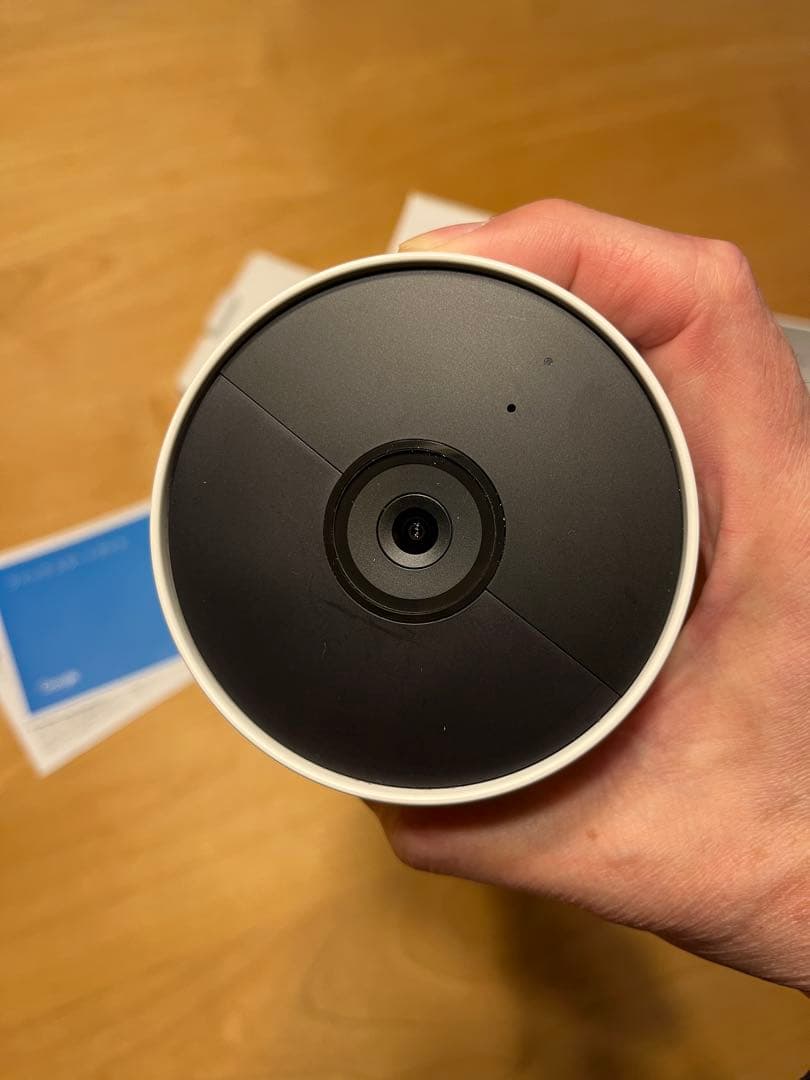 【Gunslingers】Google Nest Cam 中古美品