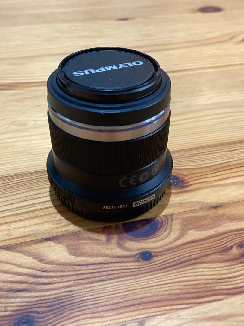 レンズ(単焦点) OLYMPUS M.ZUIKO DIGITAL 45mm f/1.8