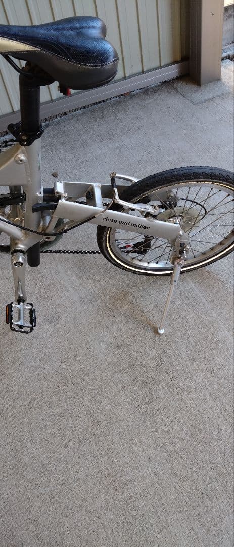 rises und muller BD-1　bd-1