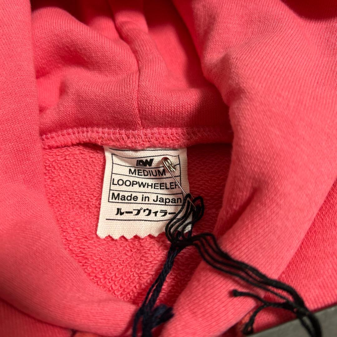 T162 ループウィラー　パーカー　M