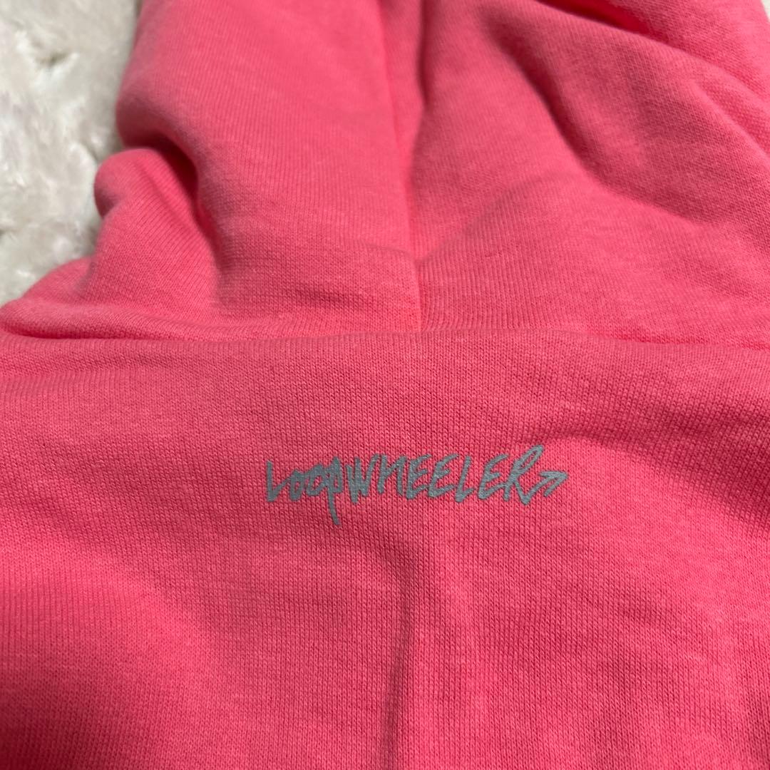 T162 ループウィラー　パーカー　M