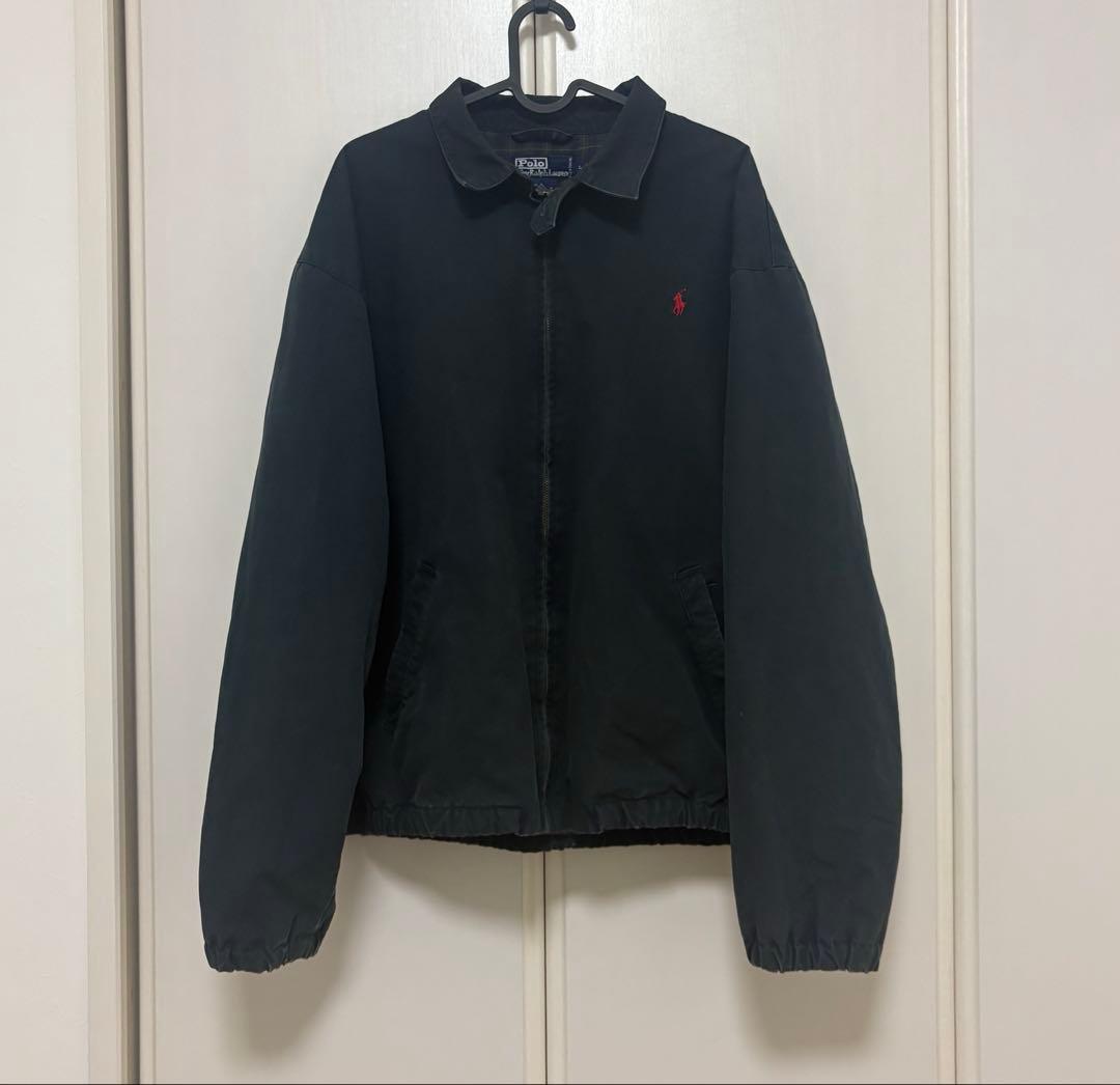 Polo by Ralph Lauren スウィングトップ Lサイズ　90s