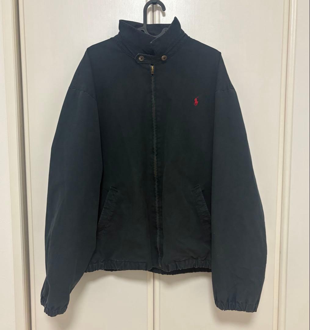 Polo by Ralph Lauren スウィングトップ Lサイズ　90s