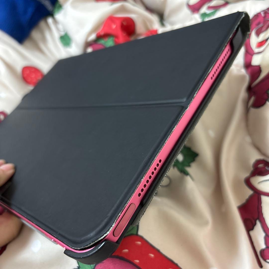 Ipad 第10世代　256GB ピンク　バッテリー100%