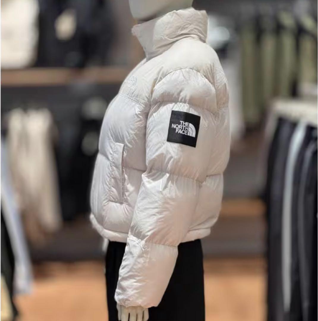 韓国限定 THE NORTH FACE ヌプシジャケットS