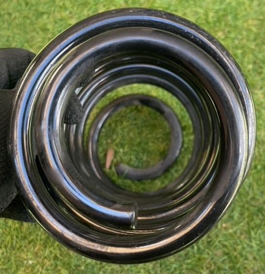 トヨタ純正 30プリウス 純正サスペンション スプリング 前後セット