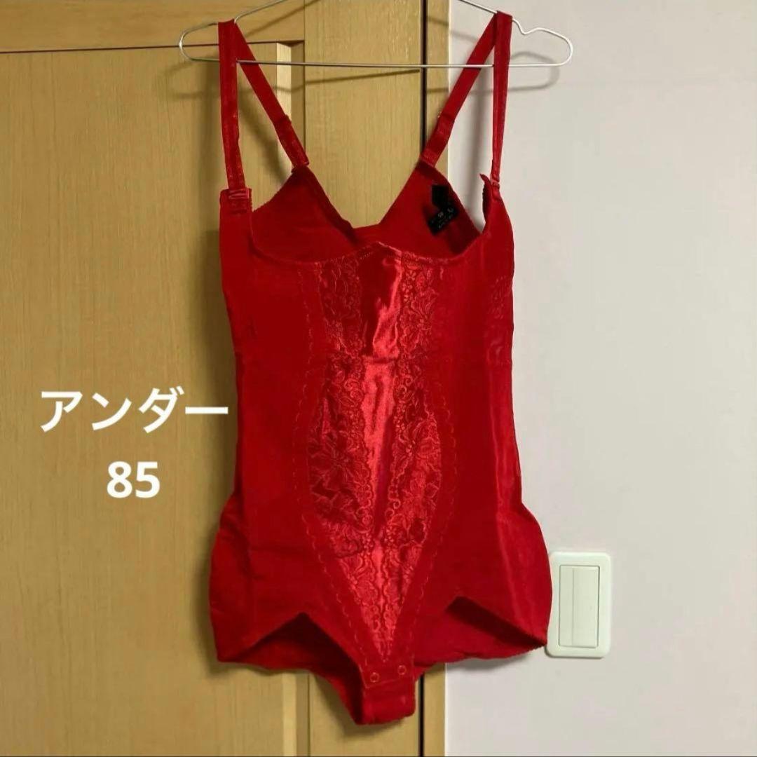 未使用　サミットインターナショナル　サポートスーツ(長身、ロング) サイズ85