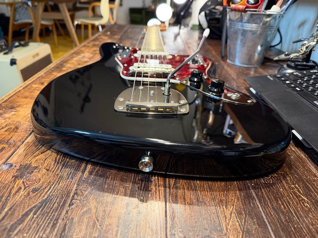 美品　Squier Jaguar Classic Vibe '70s