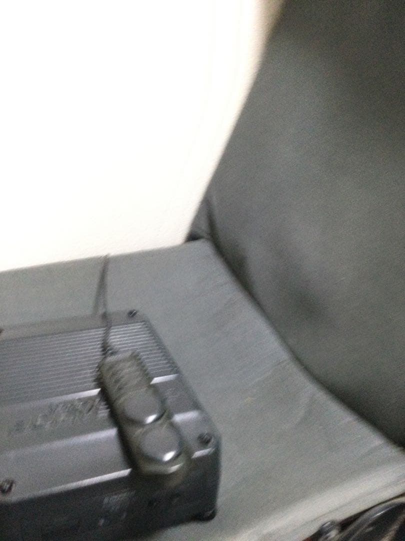 パイオニア　ボディソニック　BSSーV8