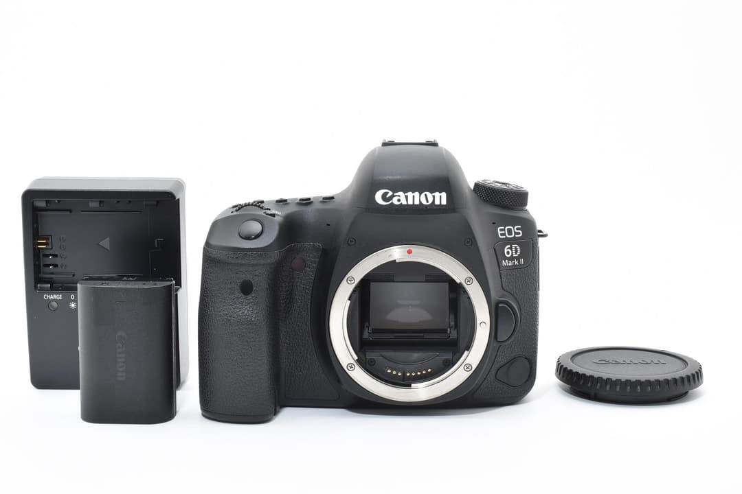 Canon EOS 6D Mark II ボディ 0171