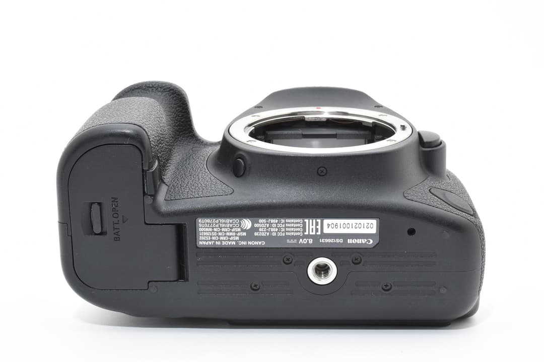 Canon EOS 6D Mark II ボディ 0171