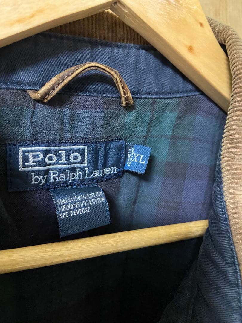 ‌*‌様 人気！Polo by Ralph Lauren ネイビー ジャケット