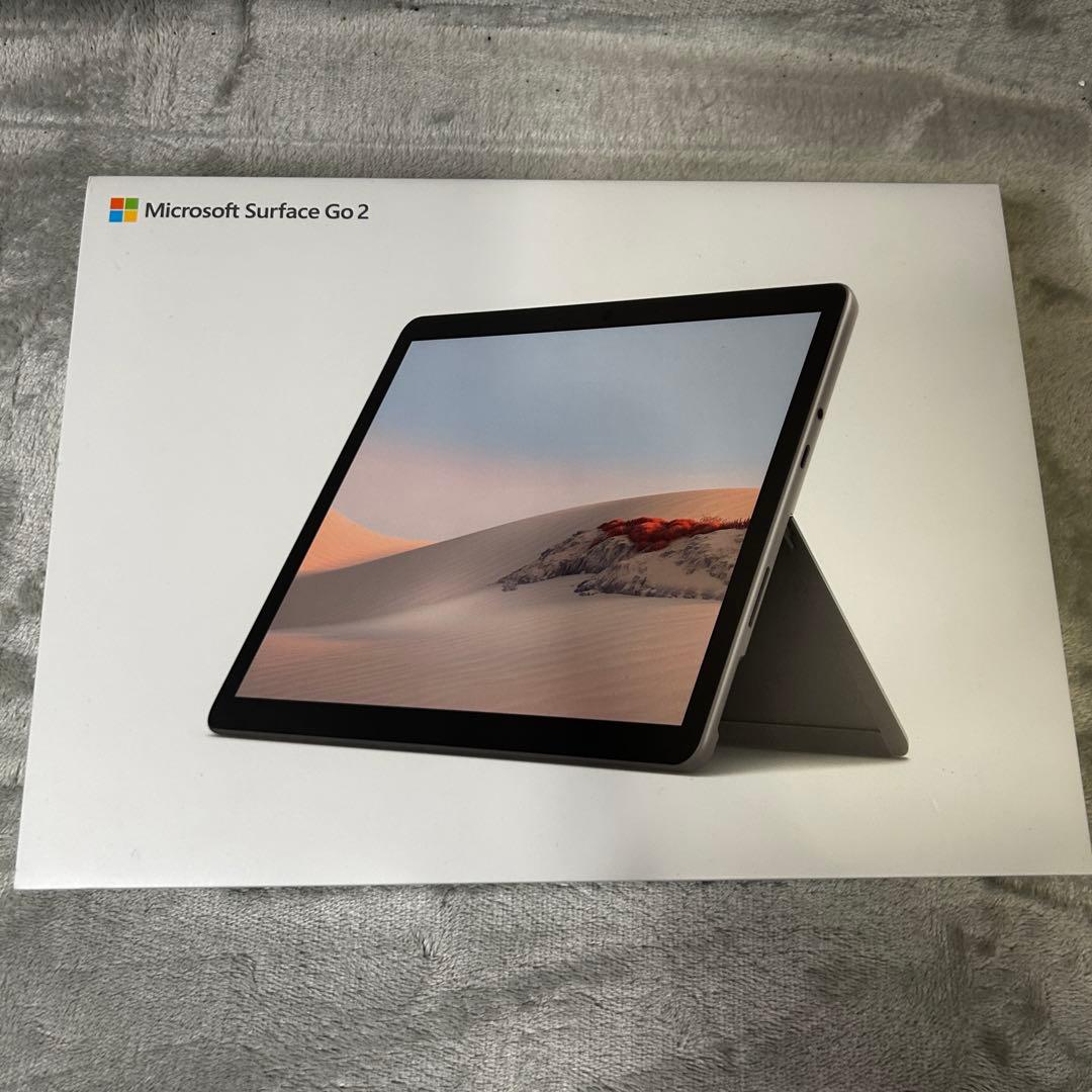 美品 Surface Go2 8GB/128GB Windows11 4425Y